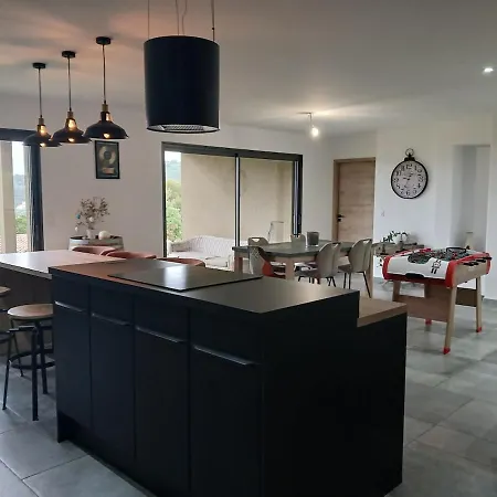 T4 Entre Et Montagnes Vila Sotta