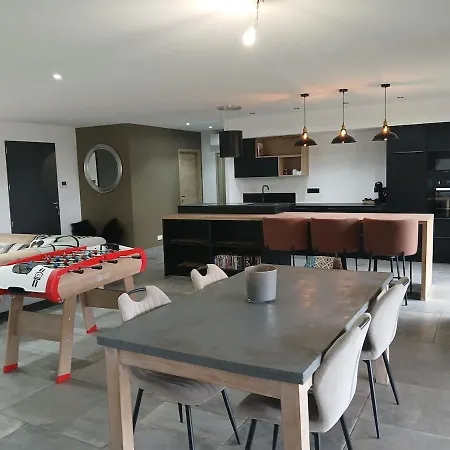 Vila T4 Entre Et Montagnes *