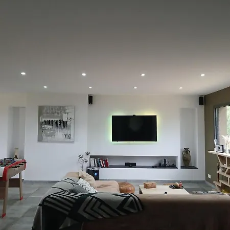 Villa T4 Entre Et Montagnes